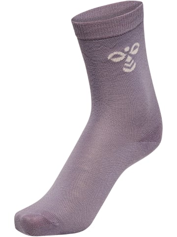 Hummel Long Socken Hmljr Wool Kinder in GRAY RIDGE/CLOUD GRAY