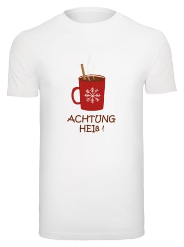 Merchcode Merchcode T-Shirts in white