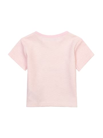 Minoti 3er. Set: T-Shirt Garden 3 in rosa