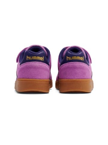 Hummel Hummel Klettverschluss Sneaker Vm78 Cph Lebensstil Kinder in VIOLET