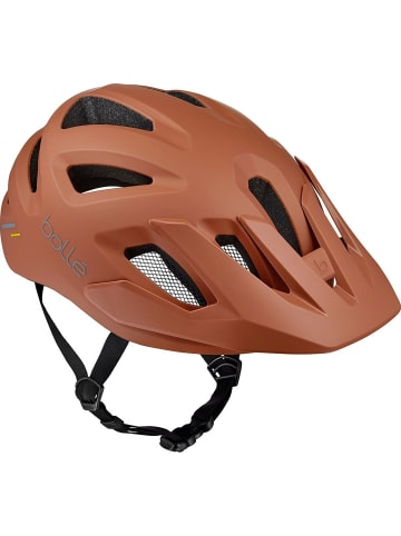 Bollé MTB-Fahrradhelm "Adapt Pure" in brau