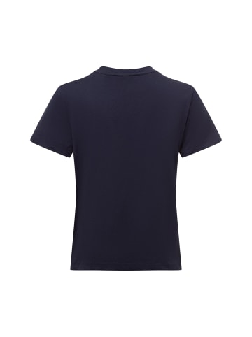 Gant T-Shirt in marine