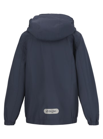 Zigzag Jacke Orkan in 2002 Navy