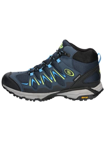 Brütting Outdoorschuh "Expedition Mid" in Blau