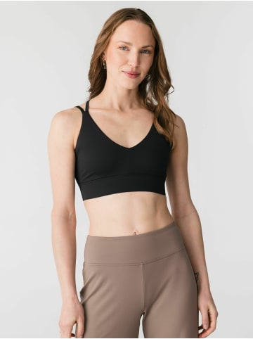 girlfriend collective Top Float in Black
