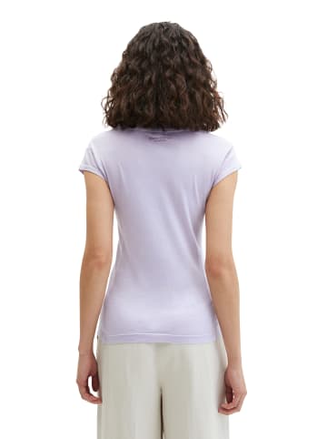 Marc O'Polo T-Shirt slim in Dusty Lavender