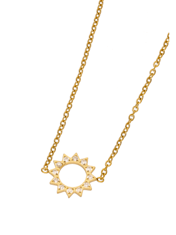 NAEMI Women Bracelet in Gold