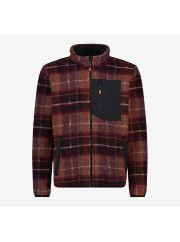 cmp Strickjacke in braun