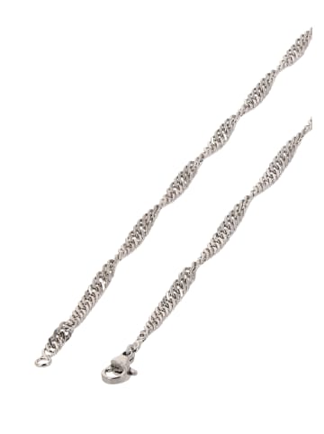 gaya Women Necklace in Silver