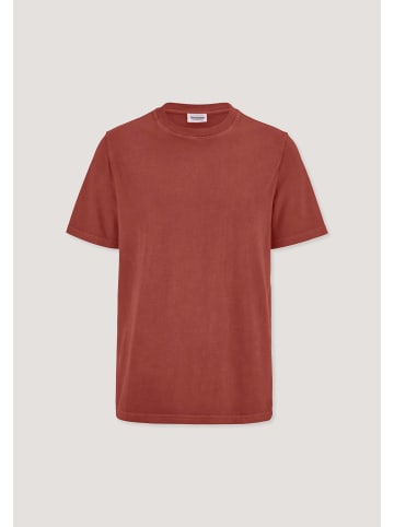 Hessnatur Shirt in terrakotta