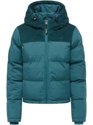 ragwear Steppjacke Amazze in Ocean Green25