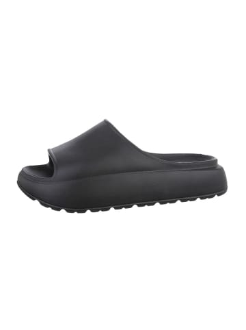 Ital-Design Sandale & Sandalette in Schwarz