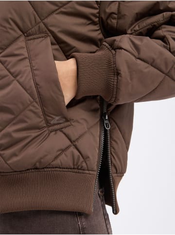 Camel Active Steppjacke in mocca