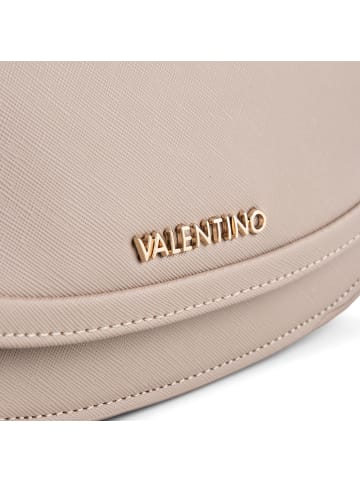 Valentino Silvia Mir Umhängetasche 21.5 cm in beige