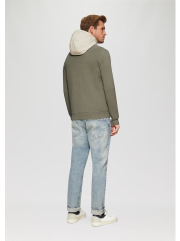 s.Oliver Strickjacke in 7906_olivgrün