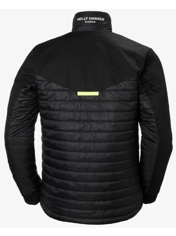 Helly Hansen Steppjacke in Schwarz