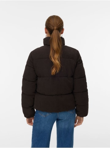 Vero Moda Steppjacke in Chocolate Torte