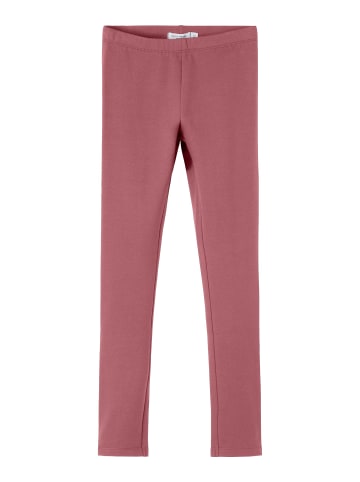name it Sweatleggings NKFDAVINA in mauvewood