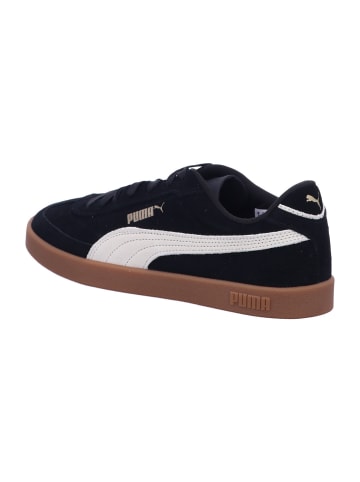 Puma Sneaker Low in schwarz