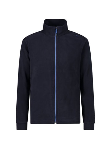 cmp Jacke Fleece Jacke in Dunkelblau