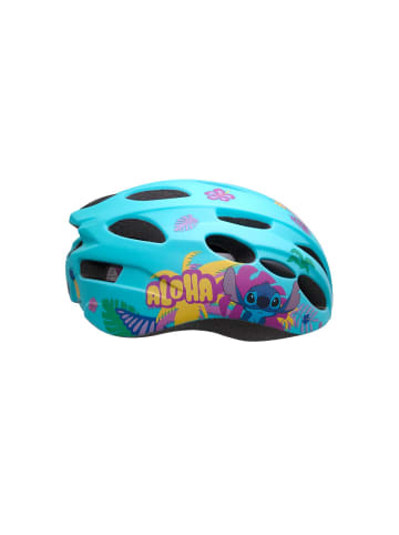 Lilo & Stitch In-Mold Kinder Fahrradhelm – Leicht & Stoßfest