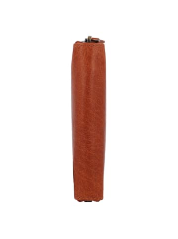 Greenburry House of Norway Geldbörse RFID Schutz Leder 10.5 cm natur