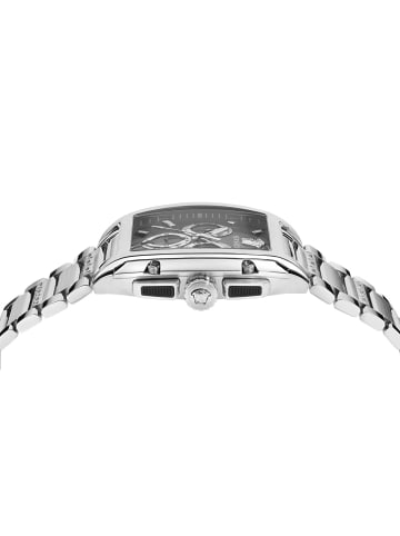 Versace Chronograph für Herren in silber