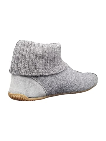 Living Kitzbühel Hausschuhe in Grau