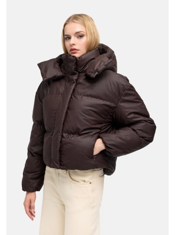Marikoo Bomberjacke Luluu 16 in Choco
