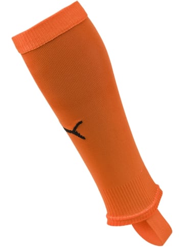 Puma Socke "Team LIGA Stirrup Socks Core" in Orange