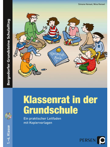 Persen Verlag i.d. AAP Klassenrat in der Grundschule | Ein praktischer Leitfaden mit Kopiervorlagen