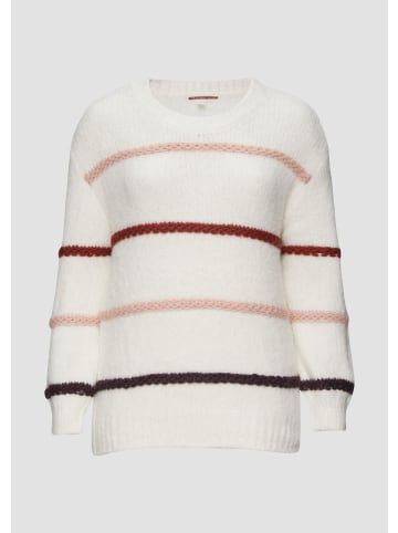 QS Strickpullover in 02G0_ecru
