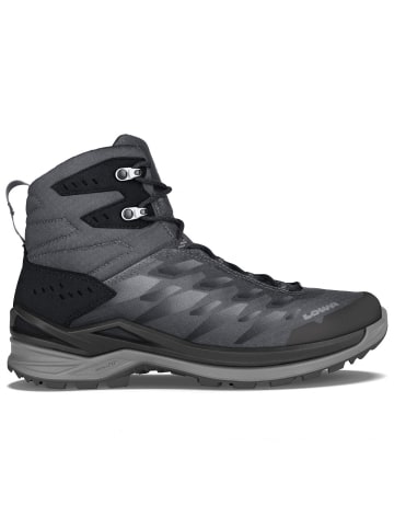 LOWA Wanderschuhe FERROX GTX MID in Anthrazit