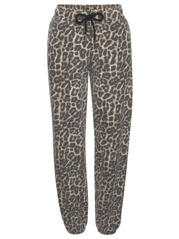 Buffalo Sweathose in Leo bedruckt