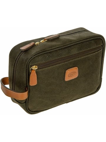 BRIC`s Kulturtasche für Erwachsene in olive