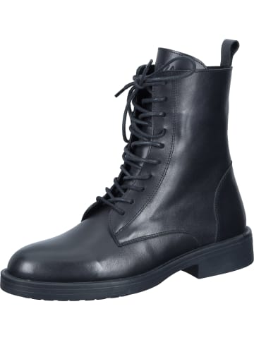 Piazza Schnürstiefeletten in schwarz