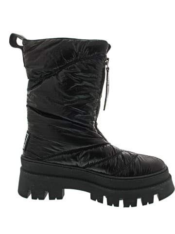 Steve Madden Savannah Stiefel Schwarz