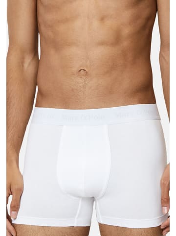 Marc O´Polo Bodywear Retro Short / Pant Essentials in Weiß