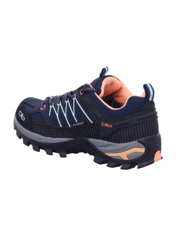 cmp Outdoorschuh in blau