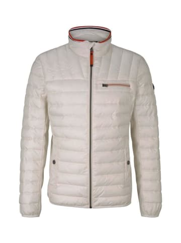Tom Tailor Jacke in off white