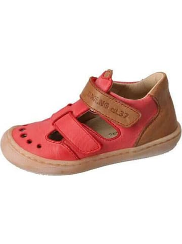 Däumling Sneaker für Mädchen in rot