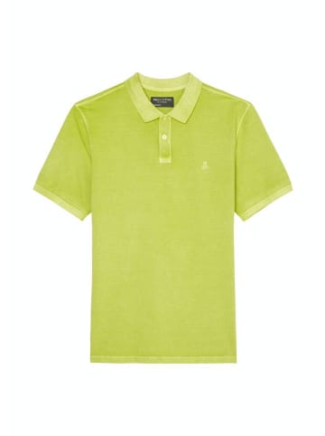 Marc O'Polo Polo in acid green