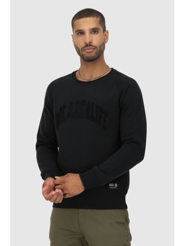 alife and kickin Sweatshirt LevinAK A in moonless