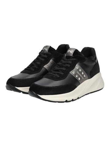 Nero Giardini Sneaker in Schwarz Kombi
