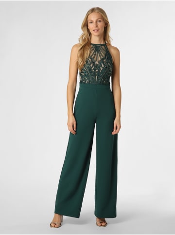 Lipsy Jumpsuit in smaragd