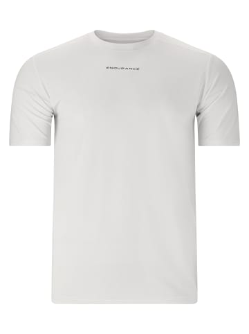 Endurance T-Shirt Loker in 1002 White