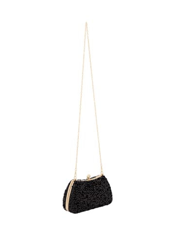 faina Women Minaudière in Black