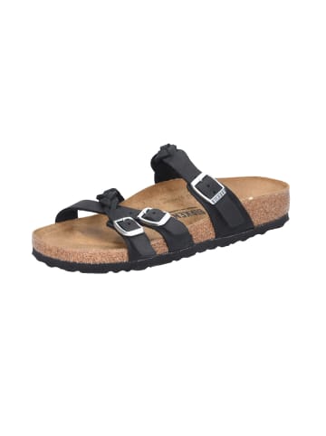 Birkenstock Schnürschuh in schwarz