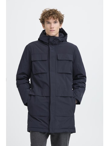 CASUAL FRIDAY Wintermantel CFKLINT in Blau