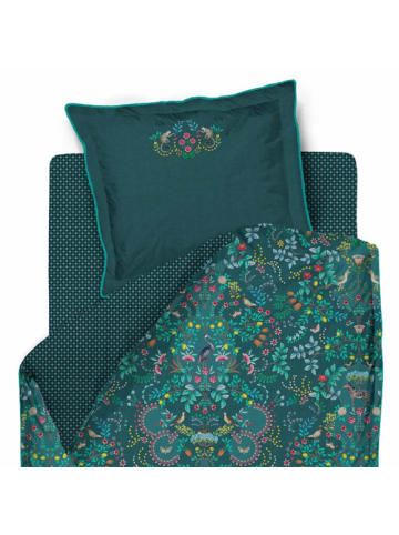 PiP Studio Zusatzkissenbezug Forest Findings in Grün